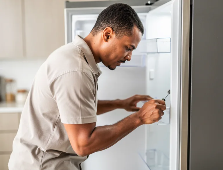 Kühlschrank Reparatur Service in Voelklingen